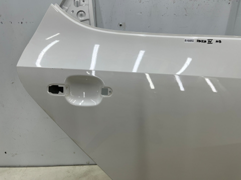 Drzwi Seat Ibiza IV 4 08-17r. HB Hatchback prawe tylne prawy tył 6J4833312