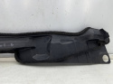 Osłona błotnika Toyota Corolla Verso II 04-09r. prawe wewnętrzne wygłuszenie błotnika prawy przód 53866-0f010