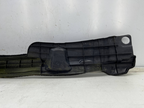 Osłona błotnika Toyota Corolla Verso II 04-09r. prawe wewnętrzne wygłuszenie błotnika prawy przód 53866-0f010