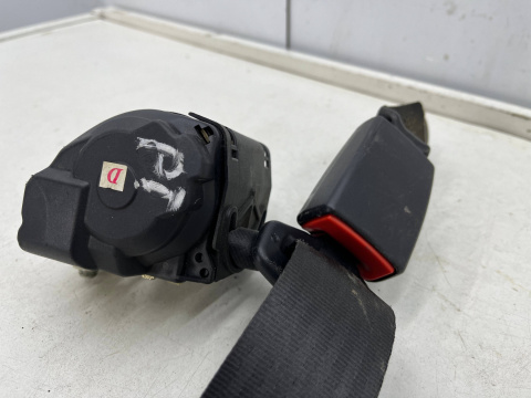 Pas bezpieczeństwa Fiat Panda 2 II 03-12r. prawy tylny napinacz prawy tył 33031764A