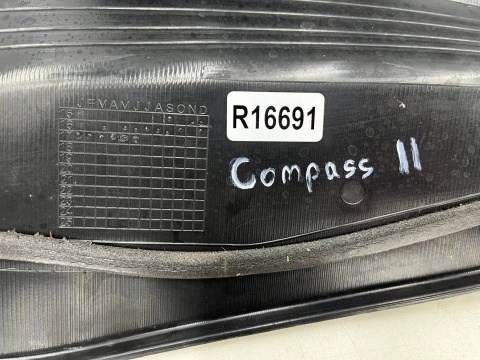 Podszybie Jeep Compass 2 II 16r.- górne Europa 5UT09TRMAB