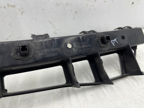 Ślizg Hyundai i30 I FD 07-12r. HB 5Drzwi PRAWE tylne mocowanie wspornik uchwyt zderzaka prawy tył 86616-2R000