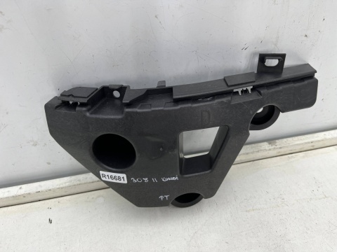 Ślizg Peugeot 308 II T9 KOMBI 13-21r. PRAWE tylne mocowanie wspornik uchwyt zderzaka prawy tył 9800920080 1207628X 1453303X  
