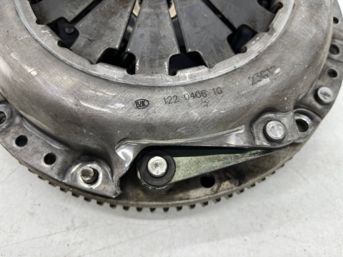 Sprzęgło Hyundai i20 i30 ix20 Ceed Carens Rio Soul Venga 07-12r. 1.4b 1.6b tarcza docisk koło zamachowe KPL 122040610 321012710