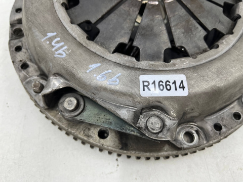 Sprzęgło Hyundai i20 i30 ix20 Ceed Carens Rio Soul Venga 07-12r. 1.4b 1.6b tarcza docisk koło zamachowe KPL 122040610 321012710