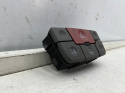 Włącznik świateł awaryjnych Fiat Panda 2 II 03-12r. przycisk świateł przeciwmgielnych 735357118