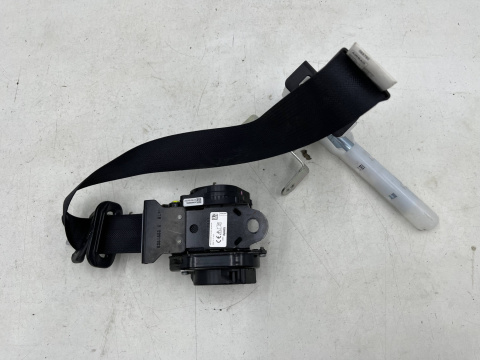Pas bezpieczeństwa Nissan Leaf 2 II ZE1 17r.- lewy przedni napinacz lewy przód 638265201d 640512700b