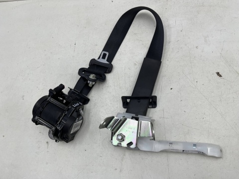 Pas bezpieczeństwa Nissan Leaf 2 II ZE1 17r.- lewy przedni napinacz lewy przód 638265201d 640512700b