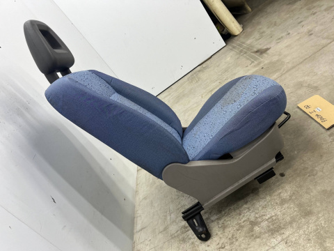 Fotele Fiat Panda 2 II 03-12r. prawy przedni fotel pasażera