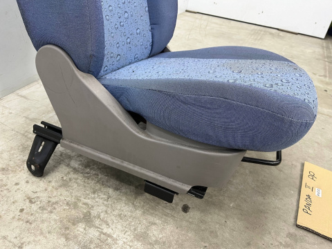 Fotele Fiat Panda 2 II 03-12r. prawy przedni fotel pasażera