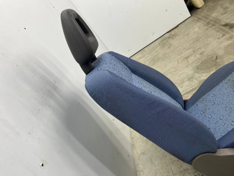 Fotele Fiat Panda 2 II 03-12r. prawy przedni fotel pasażera