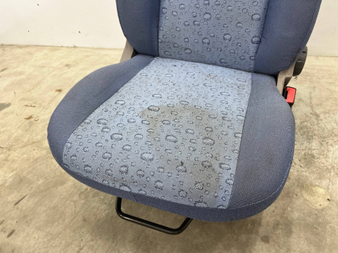 Fotele Fiat Panda 2 II 03-12r. prawy przedni fotel pasażera