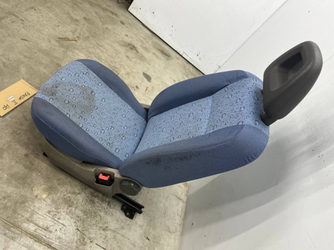Fotele Fiat Panda 2 II 03-12r. prawy przedni fotel pasażera