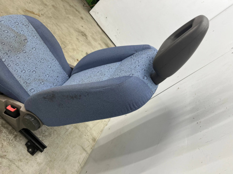 Fotele Fiat Panda 2 II 03-12r. prawy przedni fotel pasażera