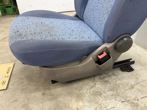 Fotele Fiat Panda 2 II 03-12r. prawy przedni fotel pasażera