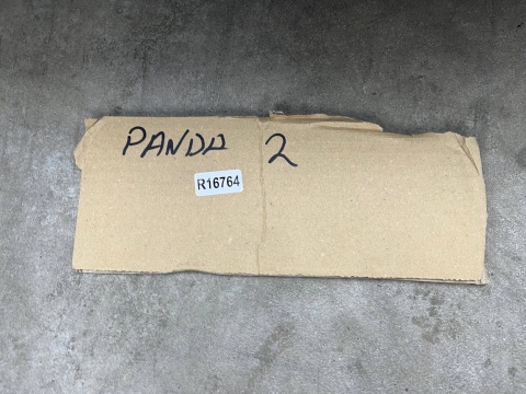 Fotele Fiat Panda 2 II 03-12r. tylna kanapa 