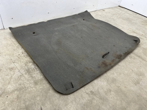 Wykładzina Renault Scenic 1 I 96-03r. podłoga wykładzina bagażnika 