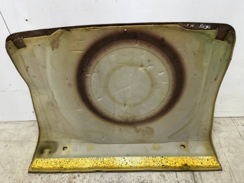 Wykładzina Renault Scenic 1 I 96-03r. podłoga wykładzina bagażnika 