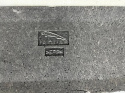 Absorber zderzaka Jaguar X-Type Lift 08-09r. przednie wzmocnienie belka styropian pianka przód 9x43-17e898