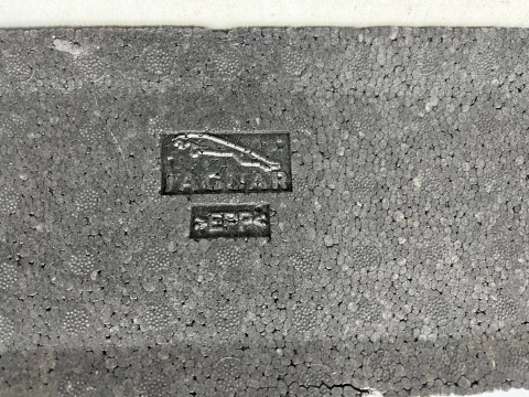 Absorber zderzaka Jaguar X-Type Lift 08-09r. przednie wzmocnienie belka styropian pianka przód 9x43-17e898