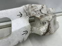 Absorber zderzaka Mazda CX-5 CX5 II KF KB 17-21r. przednia belka pianka styropian przód kb7w-50111