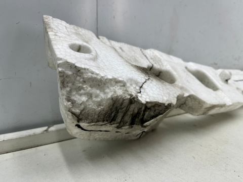 Absorber zderzaka Mazda CX-5 CX5 II KF KB 17-21r. przednia belka pianka styropian przód kb7w-50111