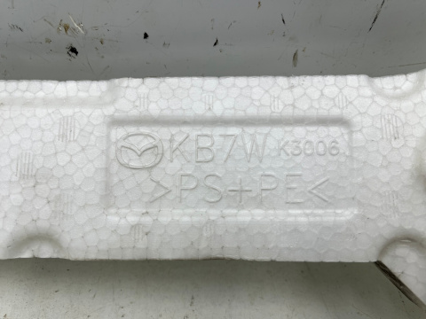 Absorber zderzaka Mazda CX-5 CX5 II KF KB 17-21r. przednia belka pianka styropian przód kb7w-50111