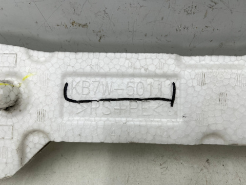 Absorber zderzaka Mazda CX-5 CX5 II KF KB 17-21r. przednia belka pianka styropian przód kb7w-50111