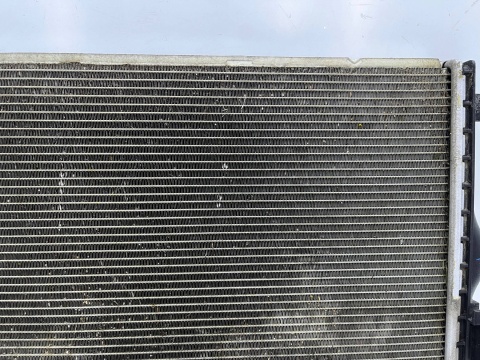 Chłodnica wody Tesla Model Y 20r.- oryginalna SZCZELNA 1494175-00-a nt749001