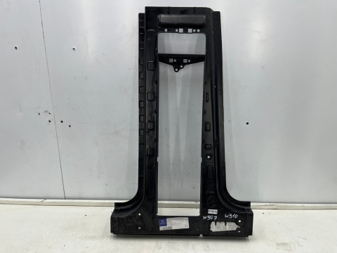 Ćwiartka Mercedes Sprinter III w910 w907 19r.- lewy słupek wewnętrzny poszycie wzmocnienie słupka a9106102100