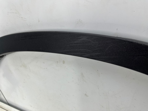 Listwa BMW iX3 G08 20r.- prawy tylny rant nadkola błotnika tylnego nakładka prawy tył 8064818