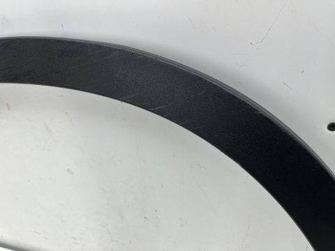 Listwa BMW iX3 G08 20r.- prawy tylny rant nadkola błotnika tylnego nakładka prawy tył 8064818