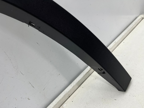 Listwa BMW iX3 G08 20r.- prawy tylny rant nadkola błotnika tylnego nakładka prawy tył 8064818