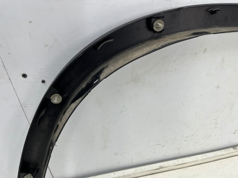 Listwa BMW iX3 G08 20r.- prawy tylny rant nadkola błotnika tylnego nakładka prawy tył 8064818