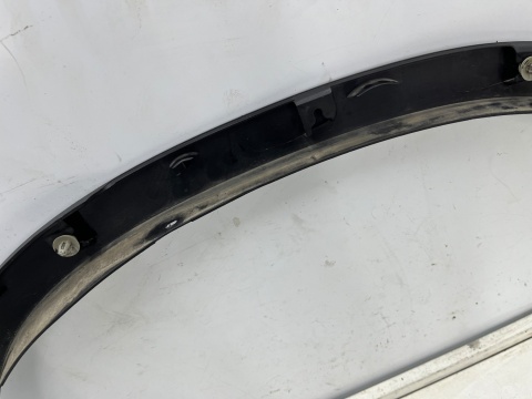 Listwa BMW iX3 G08 20r.- prawy tylny rant nadkola błotnika tylnego nakładka prawy tył 8064818