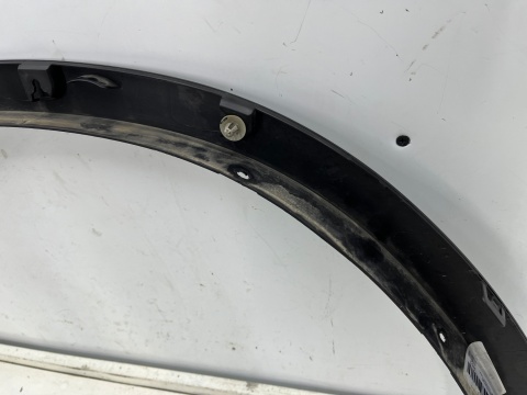 Listwa BMW iX3 G08 20r.- prawy tylny rant nadkola błotnika tylnego nakładka prawy tył 8064818