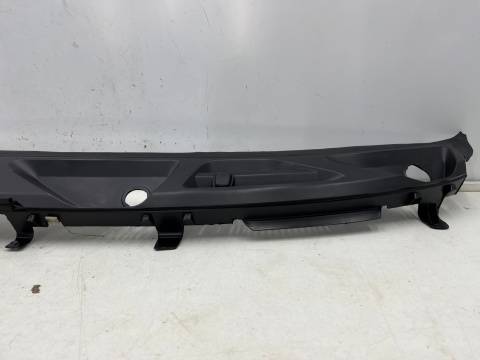 Podszybie Fiat Panda 2 II 03-12r. górne uszczelka Europa ze sprzyskiwaczami 735340441