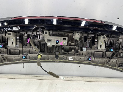 Spoiler Mazda CX-30 CX30 19r.- lotka na dach klapy bagażnika trzecie swiatło stopu LED dfr5-51580 dgh9-b0965