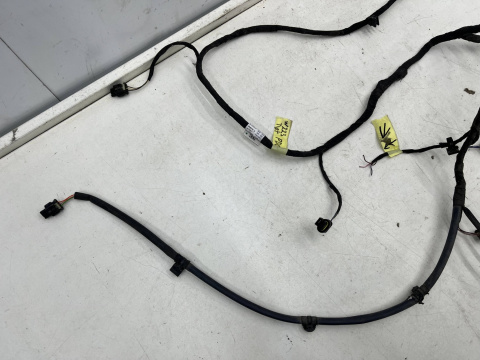 Wiązka Mercedes w223 v223 S-klasa 20r.- instalacja PDC przewód zderzaka tylnego a2235405349