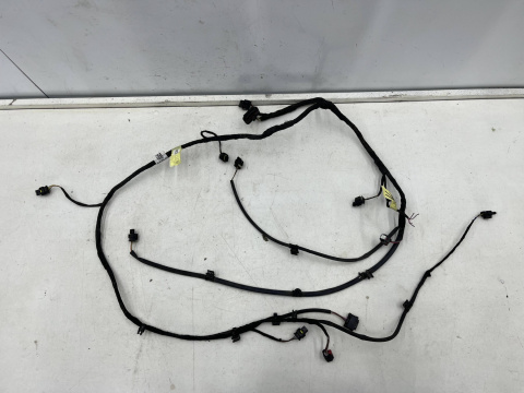 Wiązka Mercedes w223 v223 S-klasa 20r.- instalacja PDC przewód zderzaka tylnego a2235405349