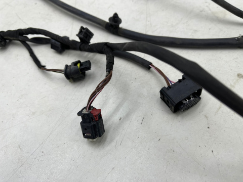 Wiązka Mercedes w223 v223 S-klasa 20r.- instalacja PDC przewód zderzaka tylnego a2235405349