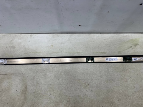 Listwa Mercedes w247 b-klasa 18r.- LEWA listwa dachowa nakładka a2476901900