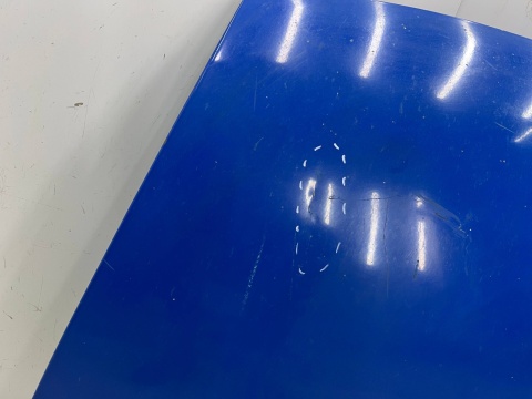 Maska Ford Transit Mk5 V 00-06r. przedlift pokrywa silnika 