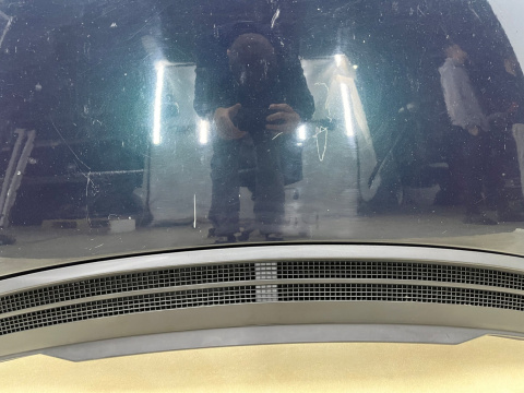 Maska Renault Espace 4 IV 02-12r. pokrywa silnika