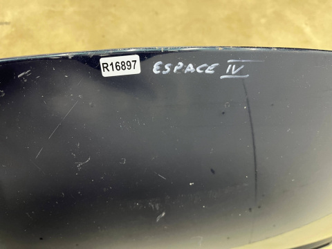 Maska Renault Espace 4 IV 02-12r. pokrywa silnika