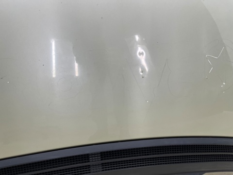 Maska Renault Espace 4 IV 02-12r. pokrywa silnika