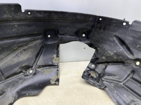 Nadkole Mazda CX-3 CX3 15-21r. LEWE przednie ORYGINALNE d10e-k7016