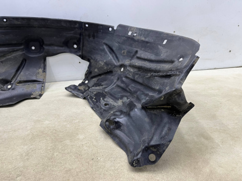 Nadkole Mazda CX-3 CX3 15-21r. LEWE przednie ORYGINALNE d10e-k7016