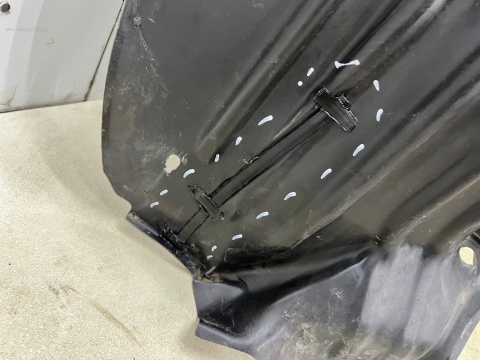 Nadkole Mazda CX-3 CX3 15-21r. LEWE przednie ORYGINALNE d10e-k7016