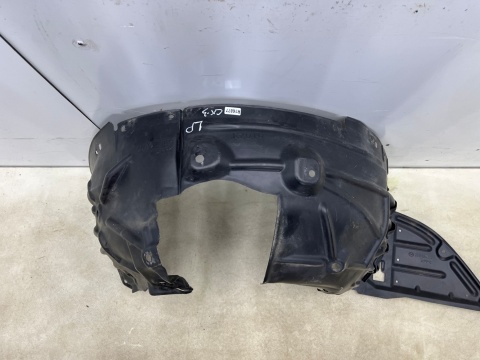 Nadkole Mazda CX-3 CX3 15-21r. LEWE przednie ORYGINALNE d10e-k7016